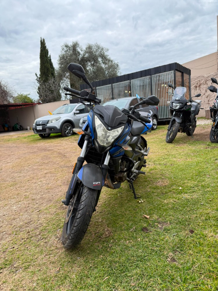 Bajaj Rouser NS 200 — foto 5